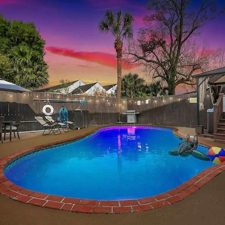 Luxury House With Pool And Hot Tub Villa New Orleans Bagian luar foto