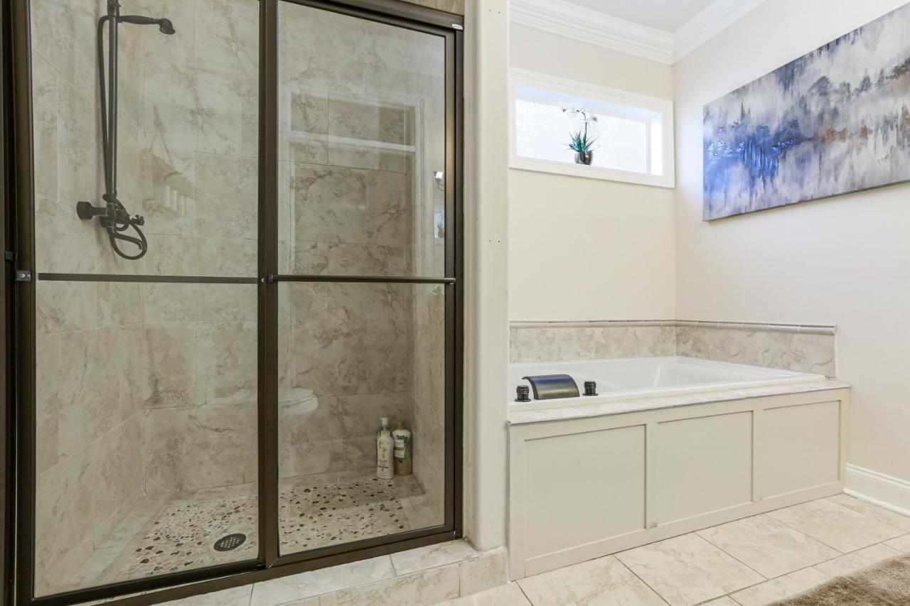 Luxury House With Pool And Hot Tub Villa New Orleans Bagian luar foto
