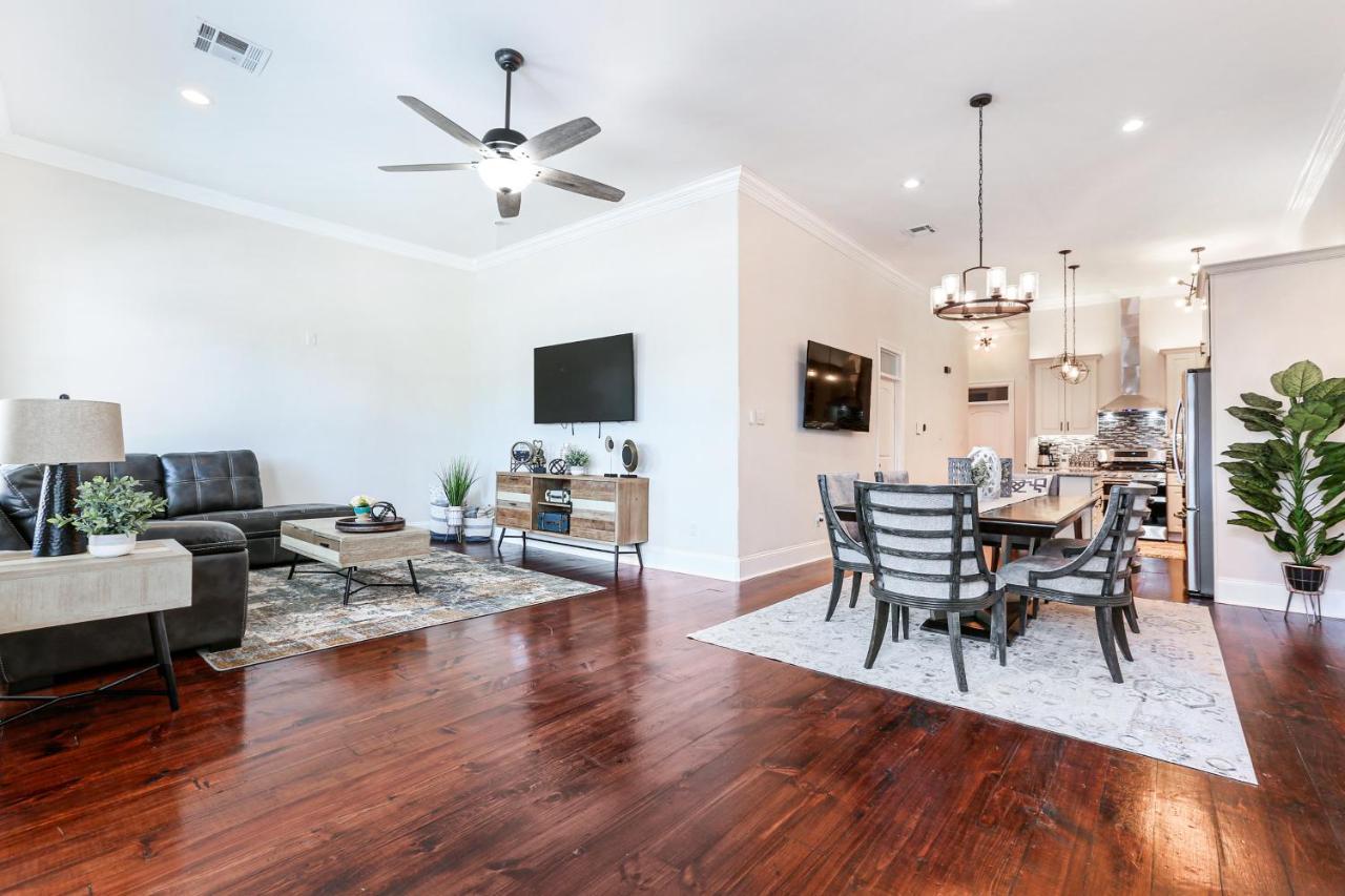Luxury House With Pool And Hot Tub Villa New Orleans Bagian luar foto