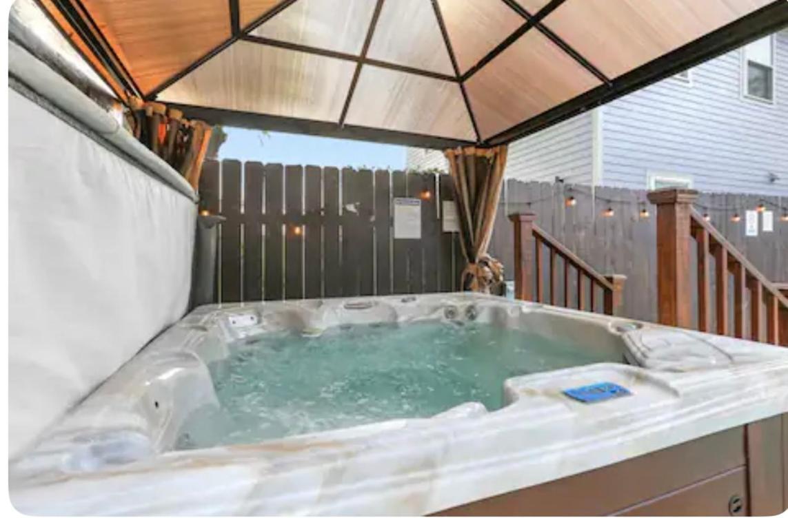 Luxury House With Pool And Hot Tub Villa New Orleans Bagian luar foto