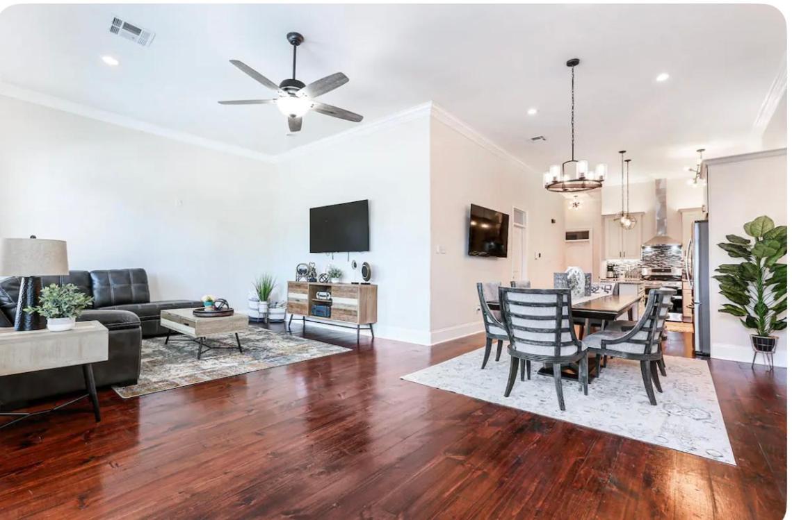 Luxury House With Pool And Hot Tub Villa New Orleans Bagian luar foto