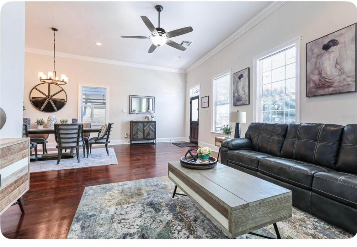 Luxury House With Pool And Hot Tub Villa New Orleans Bagian luar foto